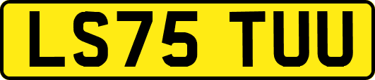 LS75TUU