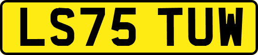 LS75TUW