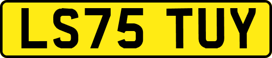 LS75TUY