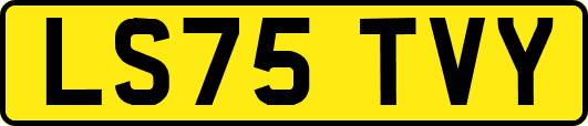 LS75TVY