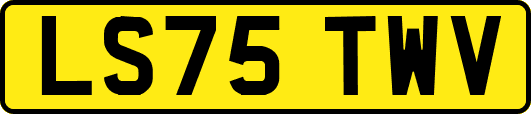 LS75TWV