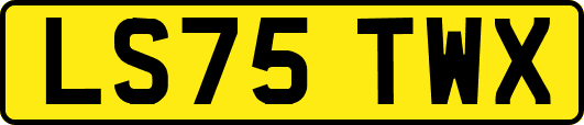 LS75TWX