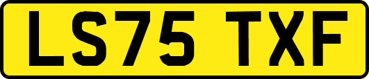 LS75TXF