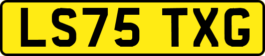LS75TXG