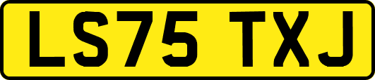 LS75TXJ