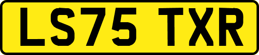 LS75TXR