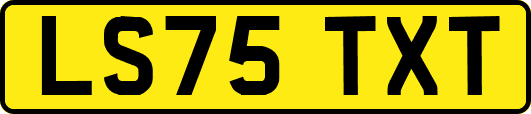 LS75TXT
