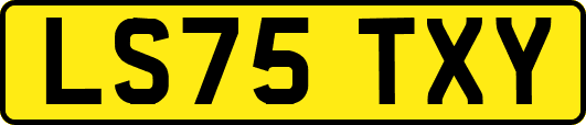 LS75TXY