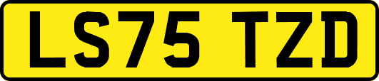 LS75TZD