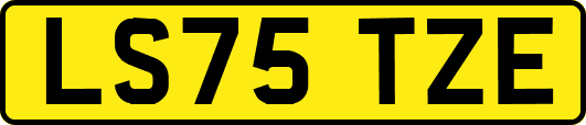 LS75TZE