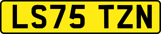 LS75TZN