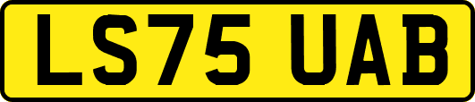 LS75UAB