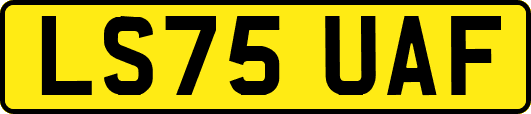 LS75UAF