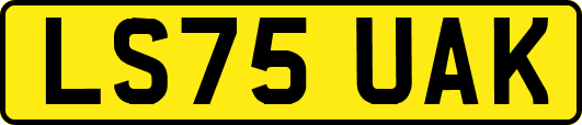 LS75UAK