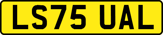 LS75UAL