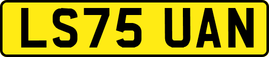 LS75UAN