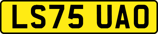 LS75UAO
