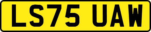 LS75UAW