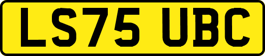 LS75UBC