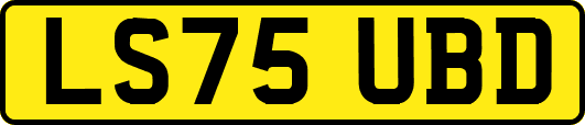 LS75UBD