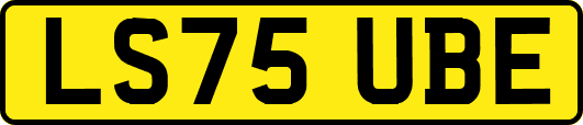 LS75UBE