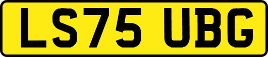 LS75UBG