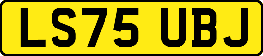 LS75UBJ