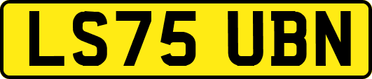 LS75UBN