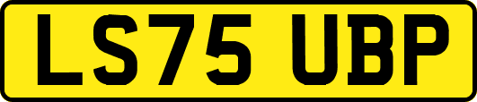 LS75UBP