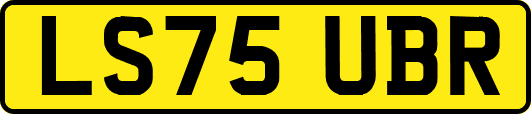 LS75UBR