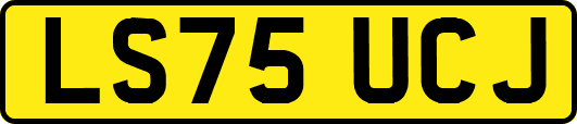 LS75UCJ