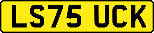 LS75UCK
