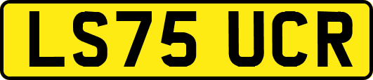 LS75UCR