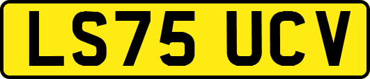 LS75UCV