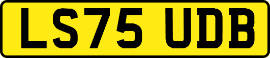 LS75UDB