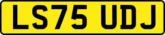 LS75UDJ