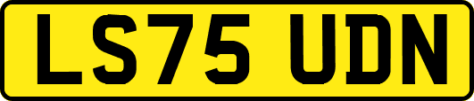 LS75UDN