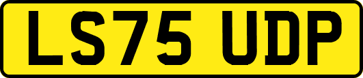 LS75UDP