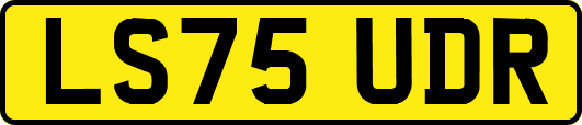 LS75UDR