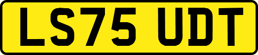 LS75UDT