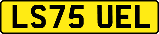 LS75UEL