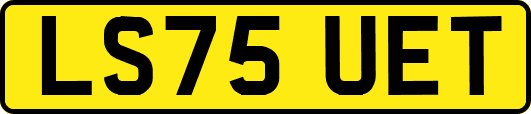 LS75UET