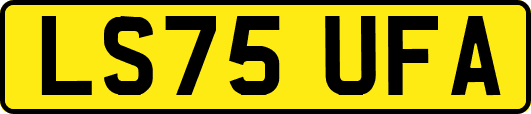 LS75UFA