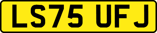 LS75UFJ