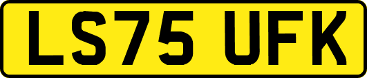 LS75UFK