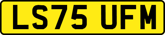 LS75UFM