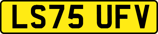 LS75UFV
