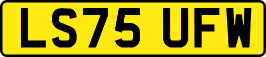 LS75UFW