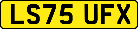 LS75UFX