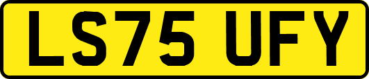 LS75UFY